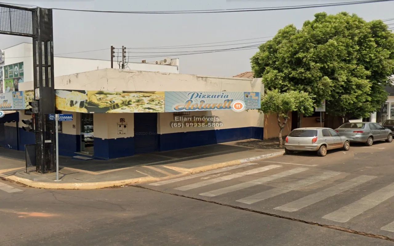 Imóvel Comercial de esquina no centro de Rondonópolis à venda - Foto 2