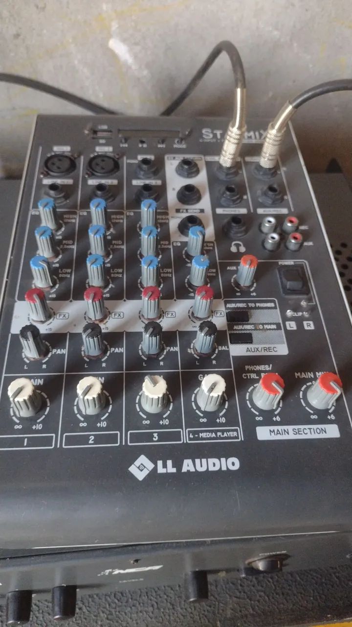 Som pra eventos ? funcionando sem novo - Foto 4