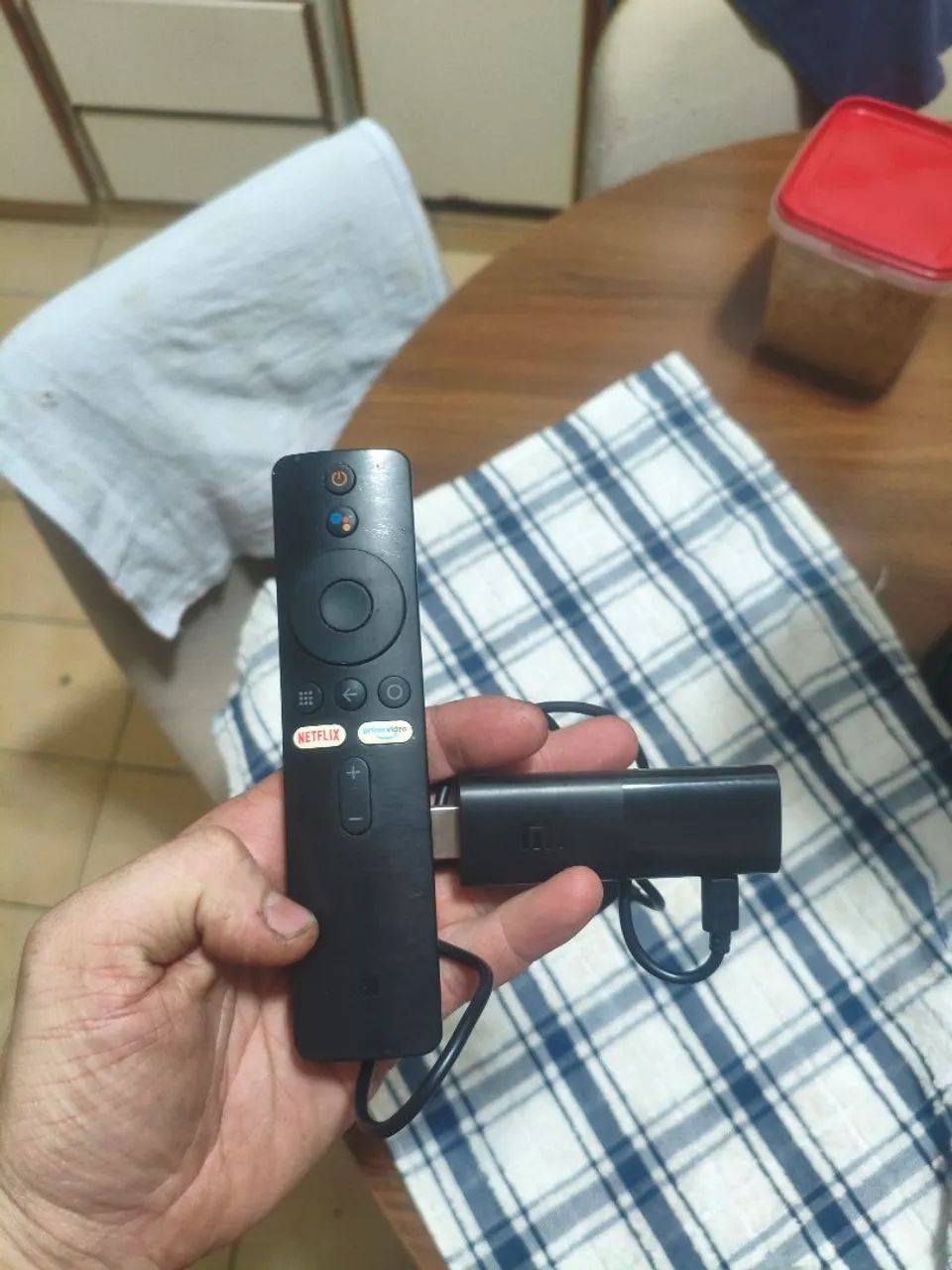 Xiaomi Mi TV Stick MDZ-24-AA