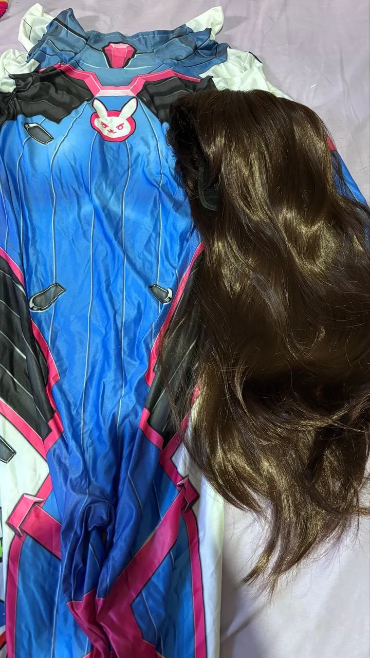 Cosplay D.Va Overwatch - Foto 2