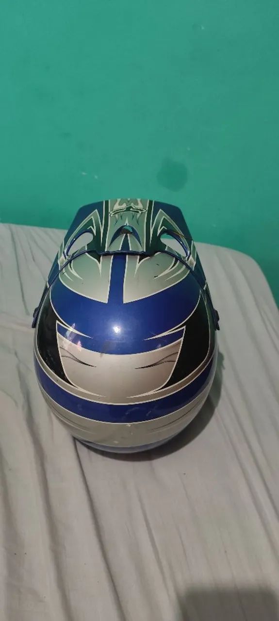 Capacete FOX - Foto 2