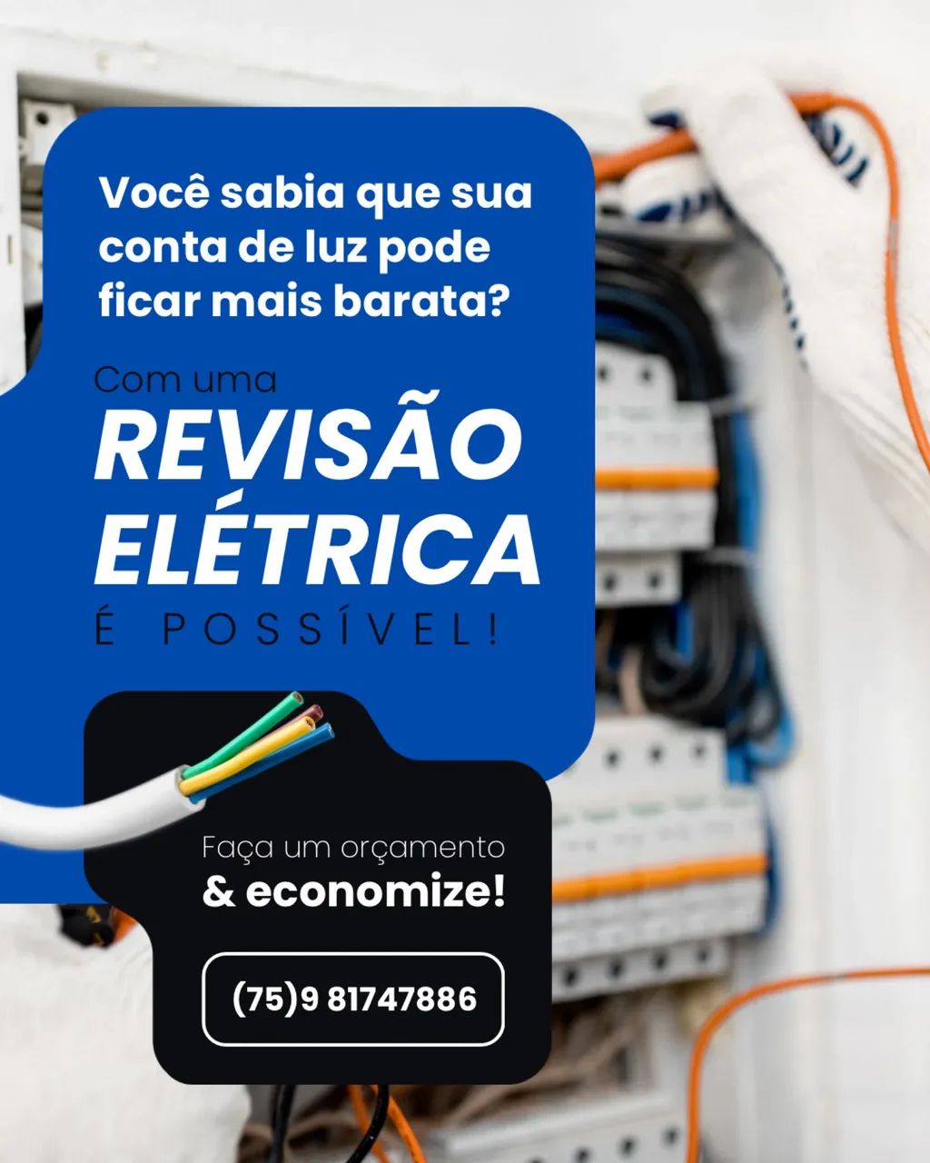 Precisando de eletricista? - Foto 2