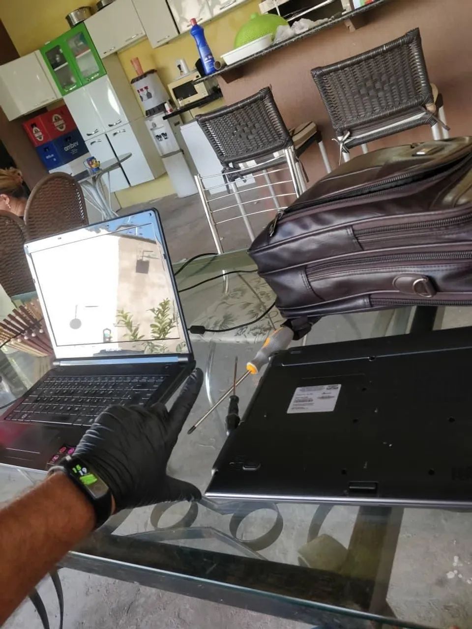 TÉCNICO DE INFORMÁTICA - ATENDIMENTO EM DOMICÍLIO E REMOTO  - Foto 5