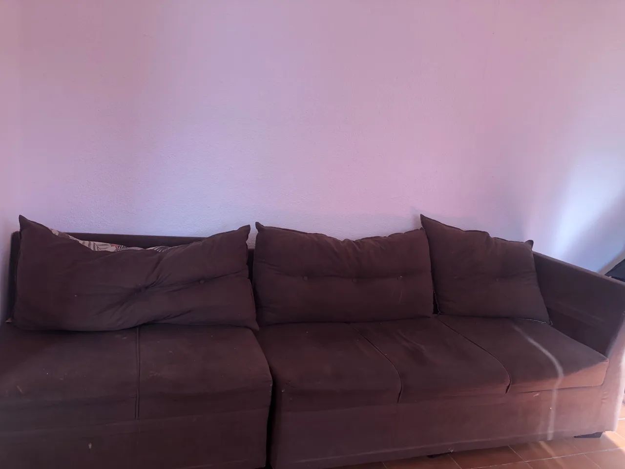Vendo sofá 