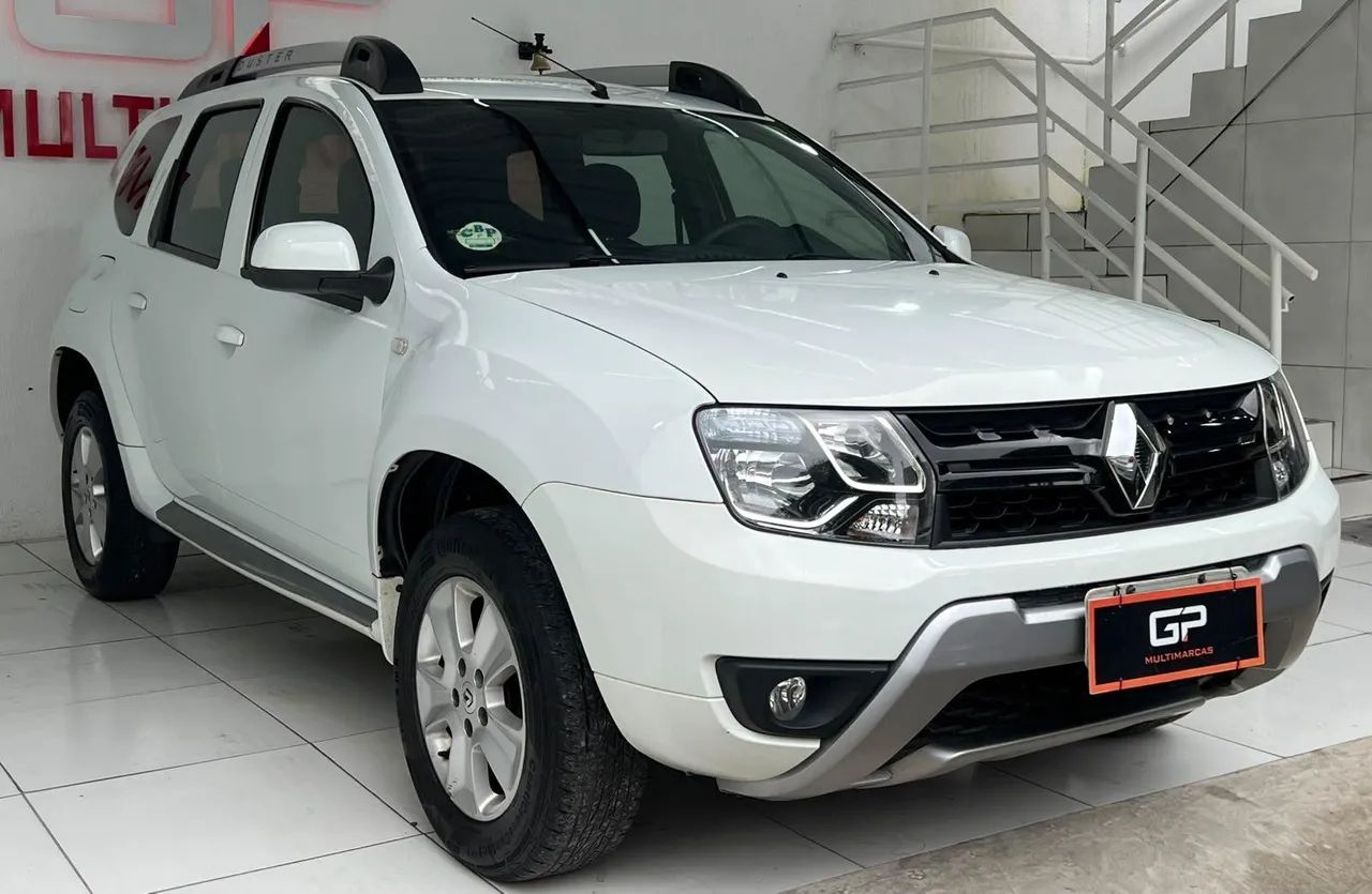 Renault Duster Dynamique 1.6 Hi-flex 16V Mec. 2016 - Foto 3