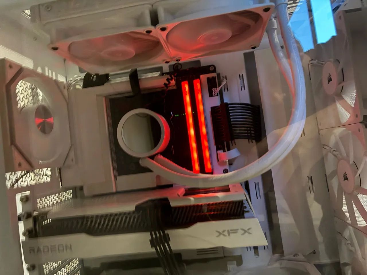 Water cooler nzxt 240mm kraken - Foto 2
