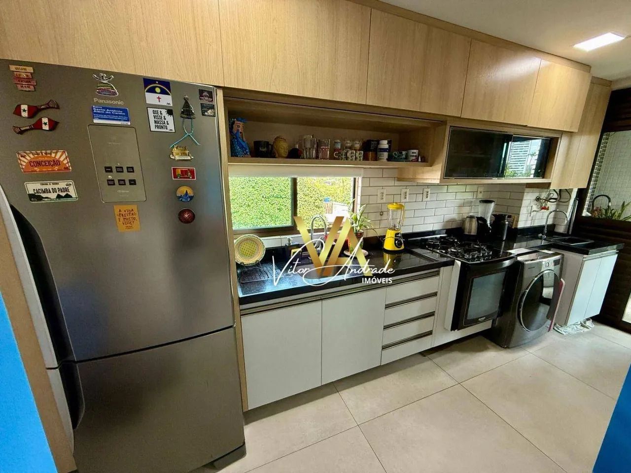 Apartamento com 2 quartos, varanda gourmet e lazer completo no Poço da Panela - Foto 4
