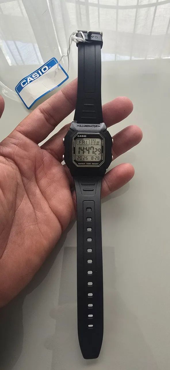 Relogio casio - Foto 3