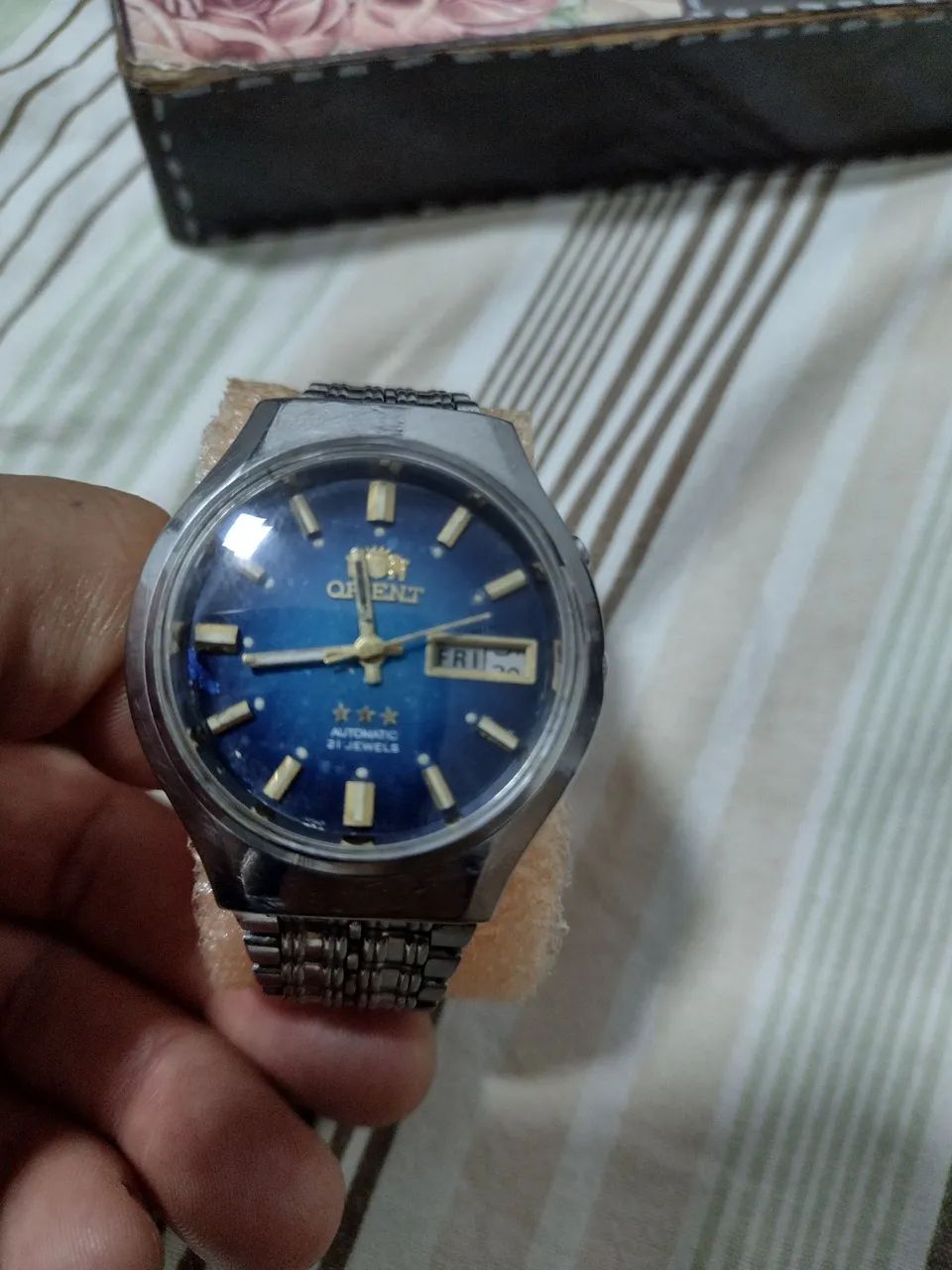 Orient e technos skydiver  - Foto 2