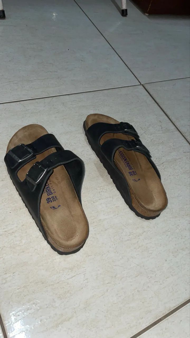 BIRKENSTOCK sandália  - Foto 3