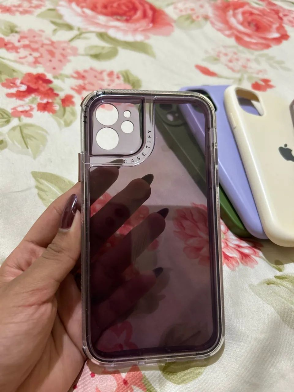 Capinha Iphone 11 - Foto 2