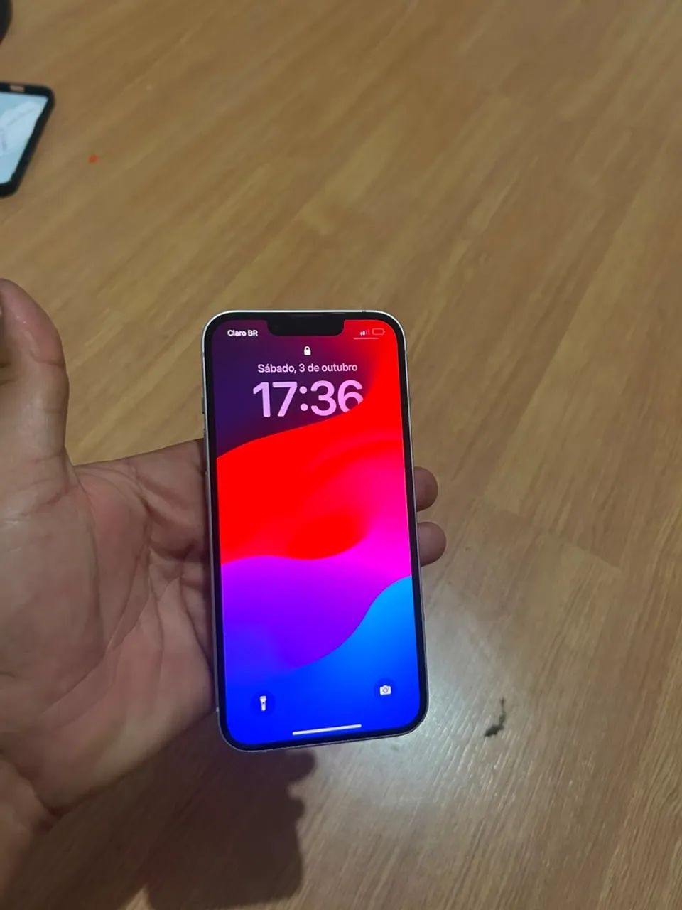 iPhone novinho 