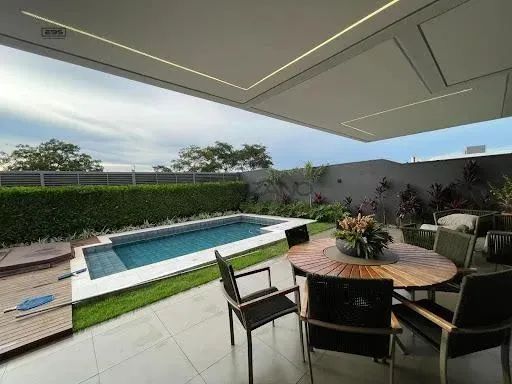 Sobrado Condominio - Alphaville 4 - Foto 2