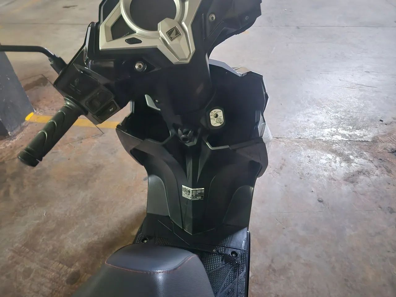 Honda elite estado de zero  - Foto 2