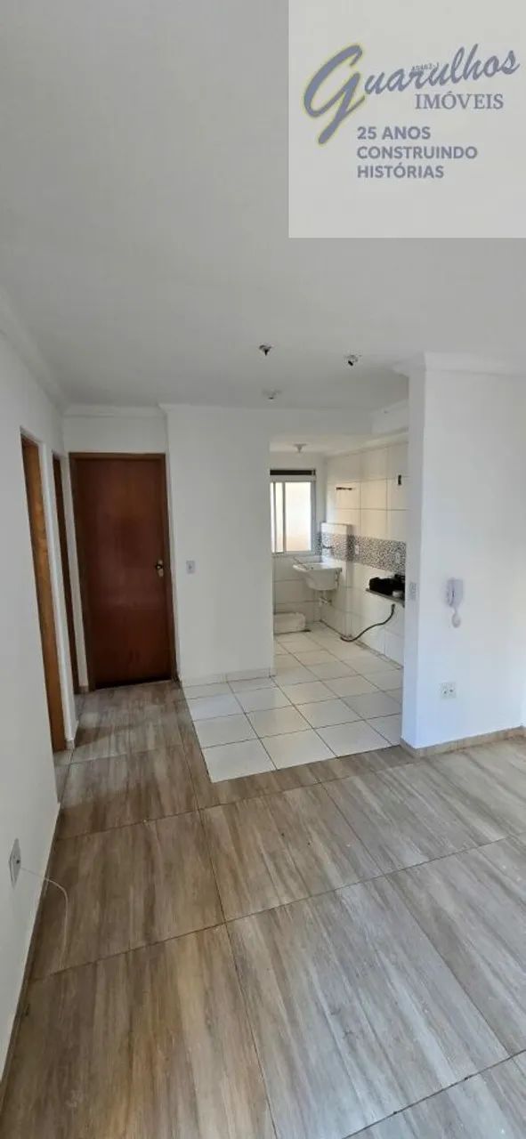 Apartamento, Vila Nova Bonsucesso - Guarulhos