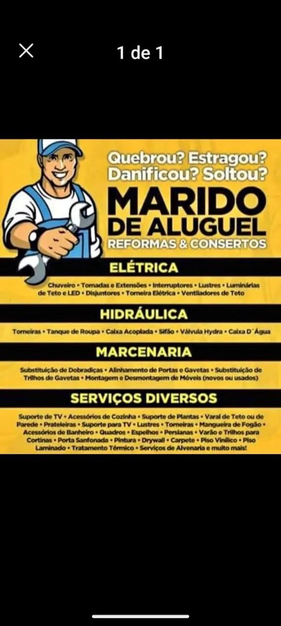 Marido de Aluguel * - Foto 2