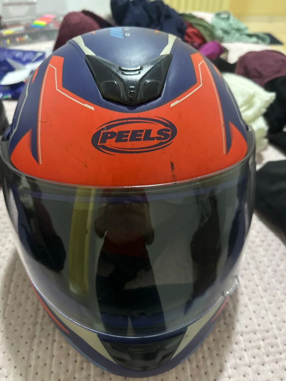  Capacete 