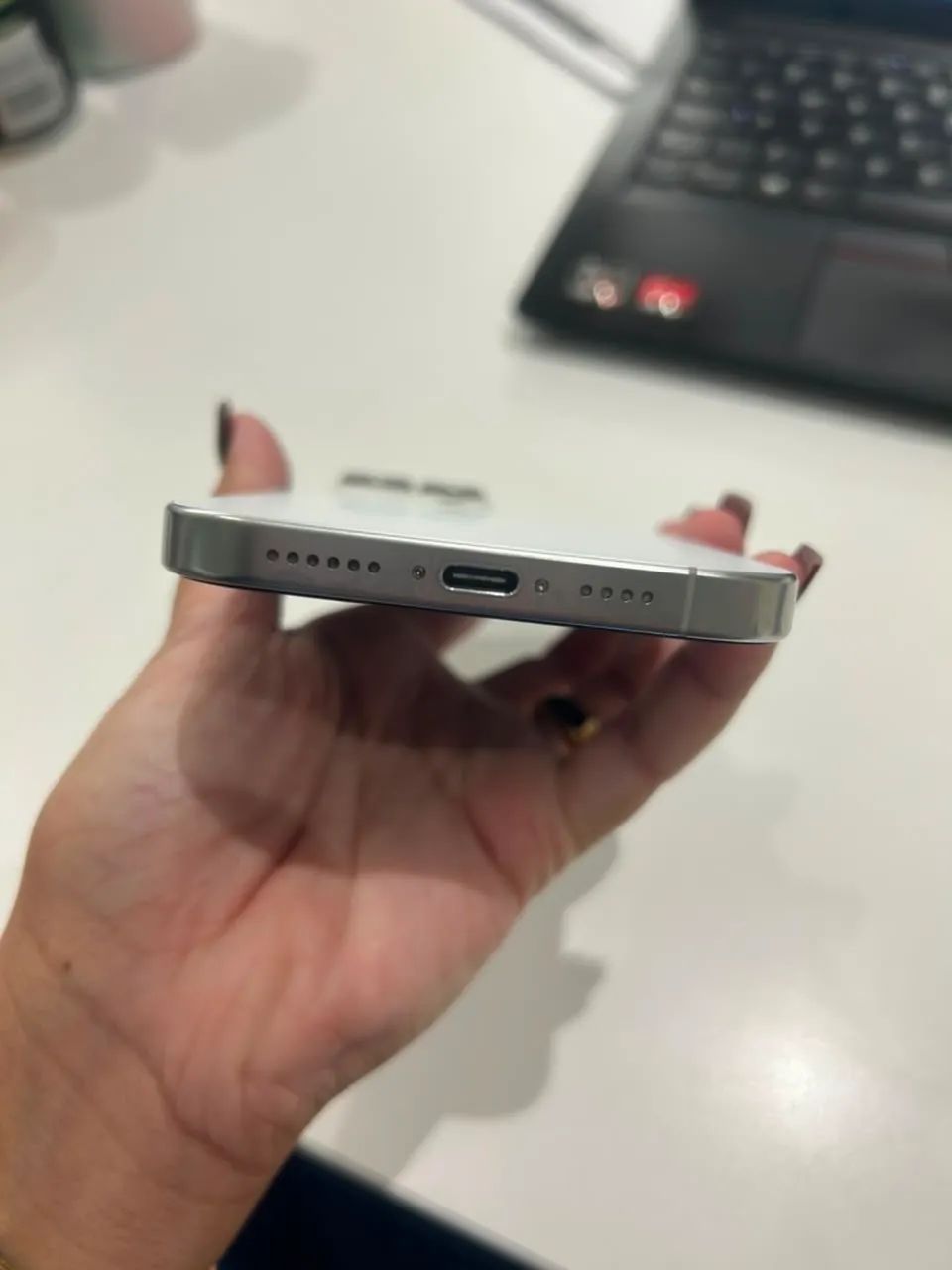 IPHONE 16 PRO MAX 128gb - Foto 3