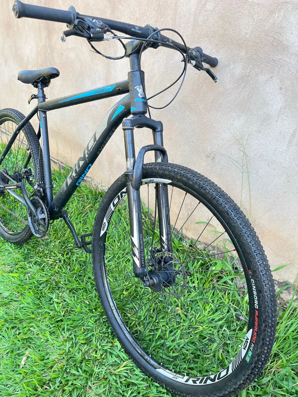 Vendo bicicleta aro 29 - Foto 4