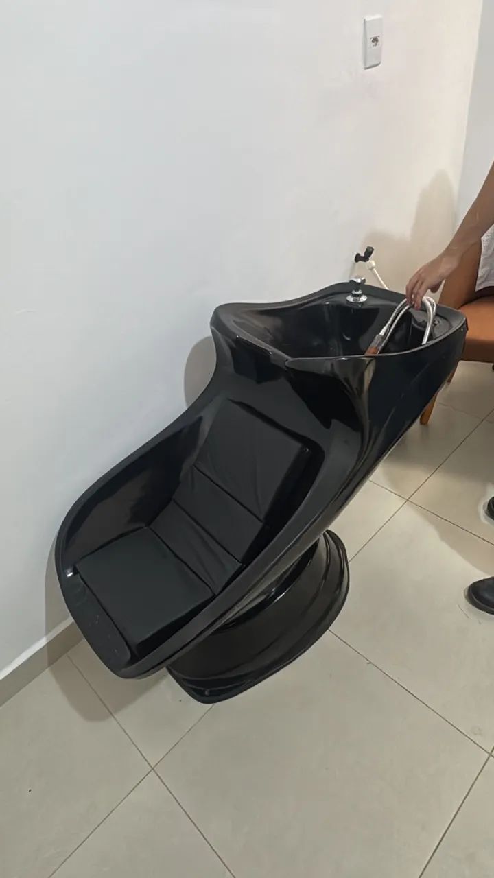 Lavatório Salão