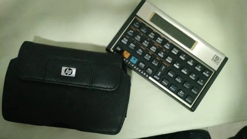 Calculadora HP12C