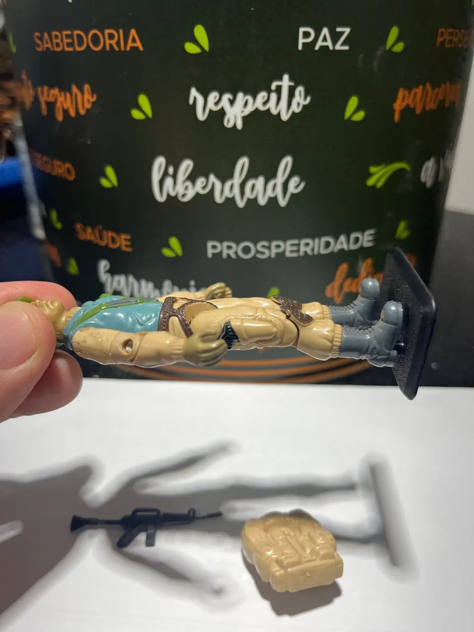 Comandos em Ação - Gi Joe - Foto 4