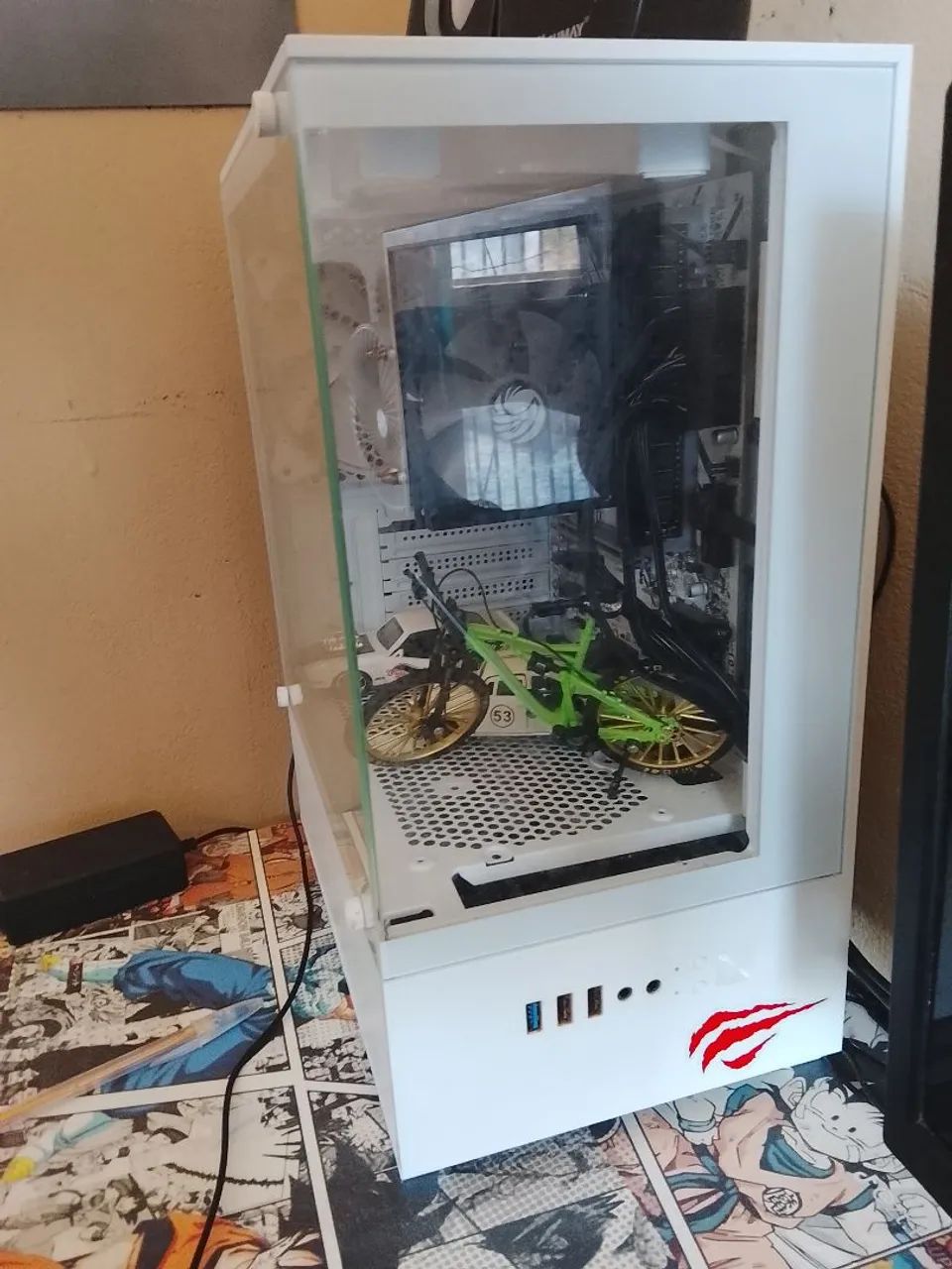 Gabinete gamer  - Foto 2