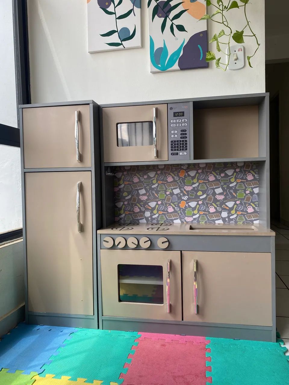 Cozinha infantil MDF - Foto 3