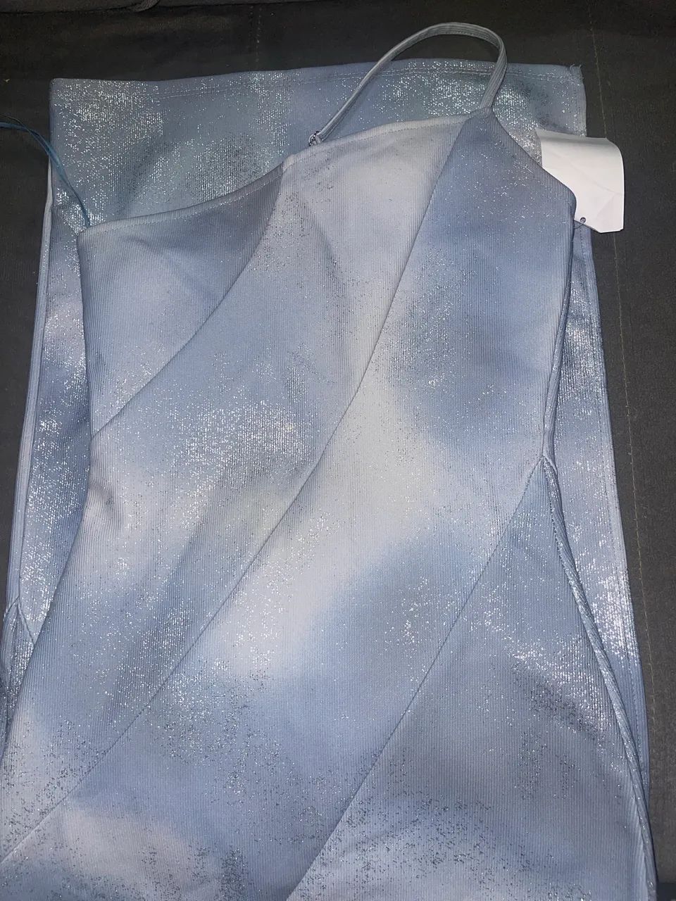 Vestido azul 