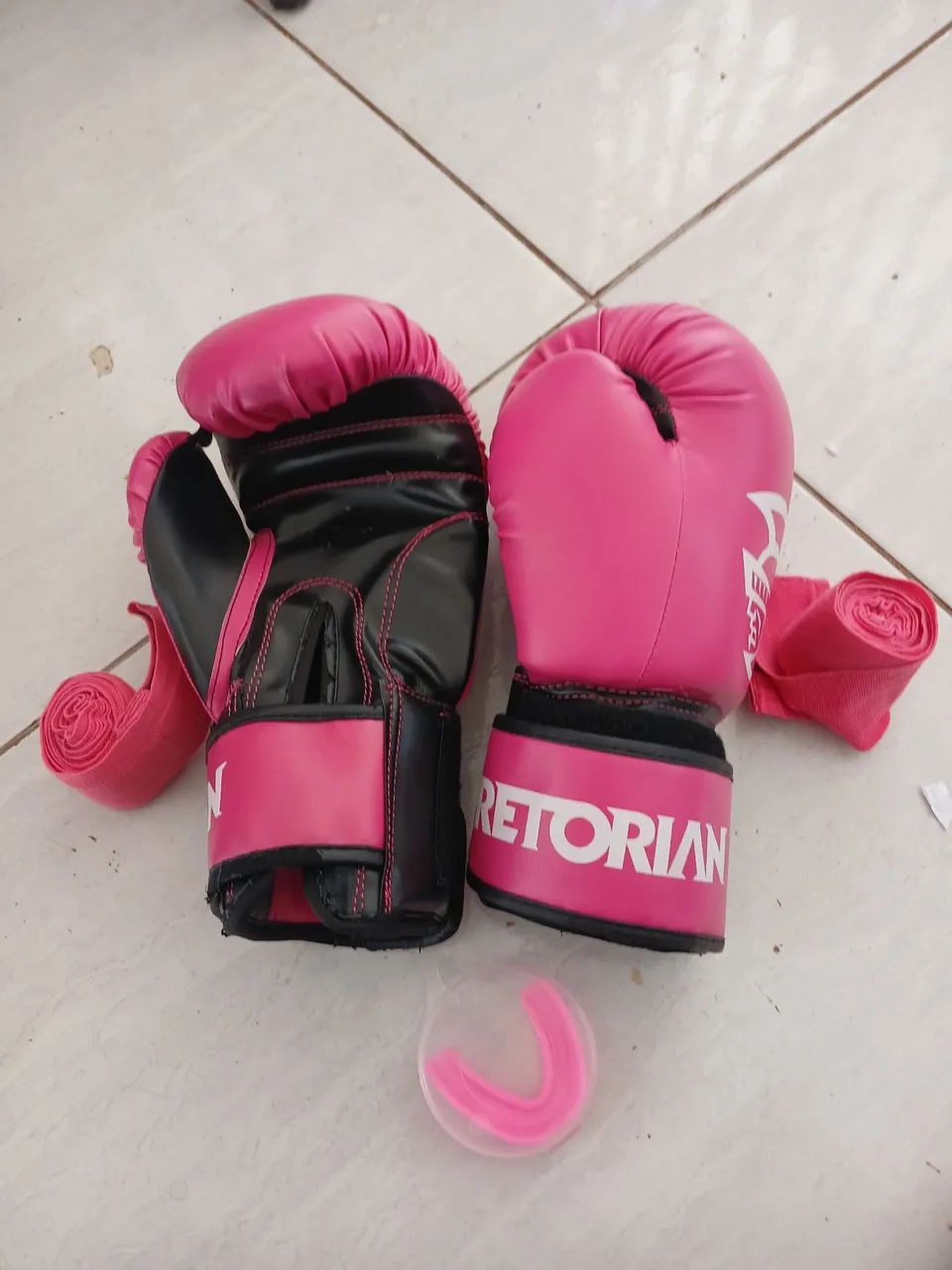 Luva box pretorian - Foto 2