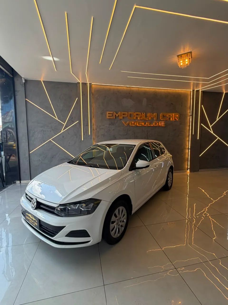 Volkswagen Polo 2020