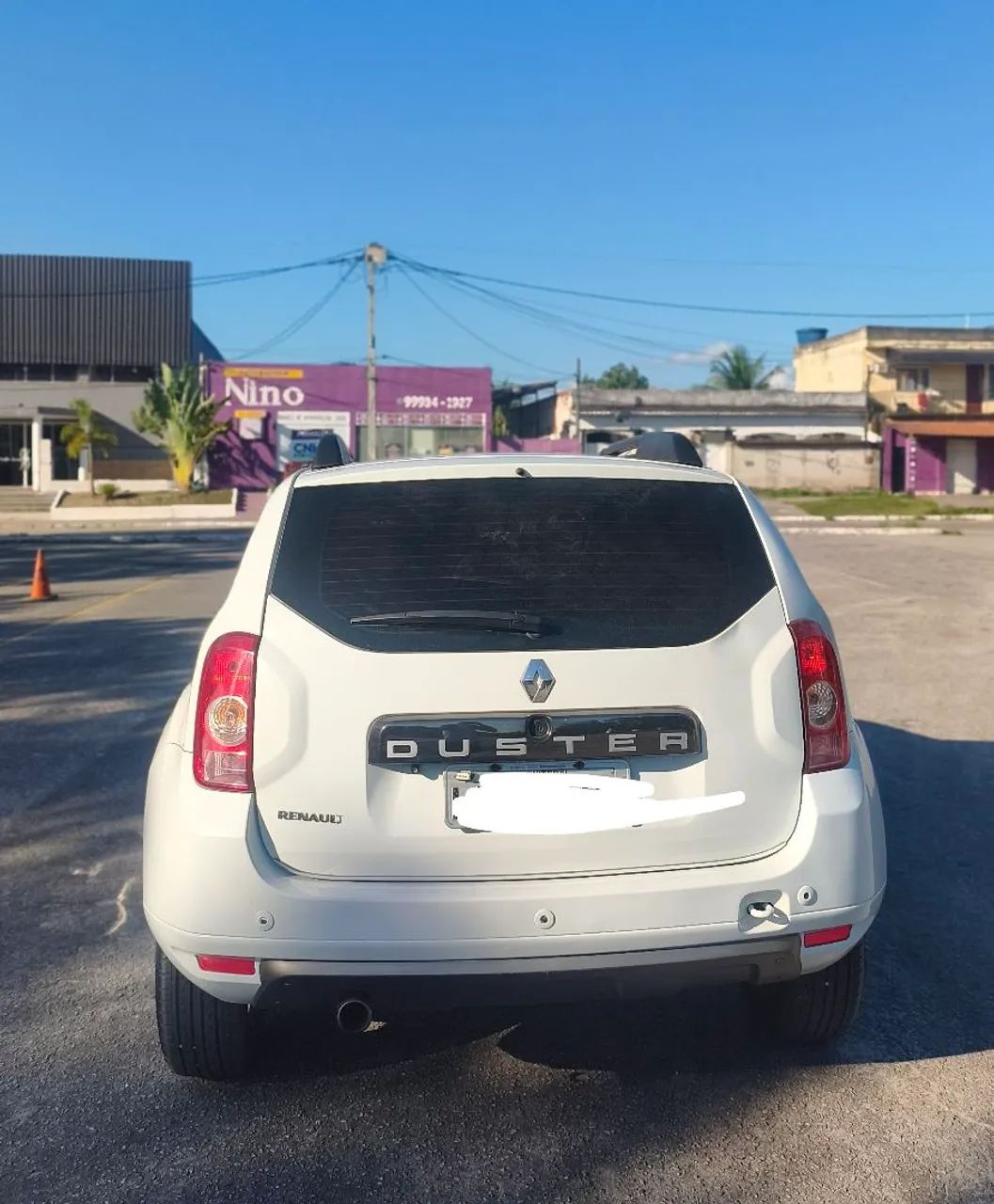 Renault Duster Dynamique 2.0 Hi-flex 16V Mec. 2014 - Foto 3