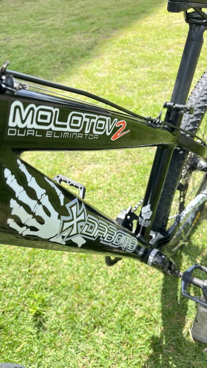 Bike Dabomb Molotov 2 - Foto 5