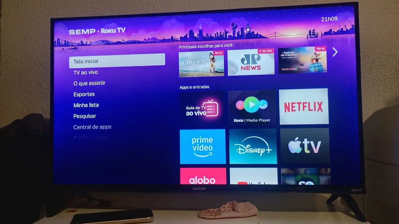 Tv 32 semp
