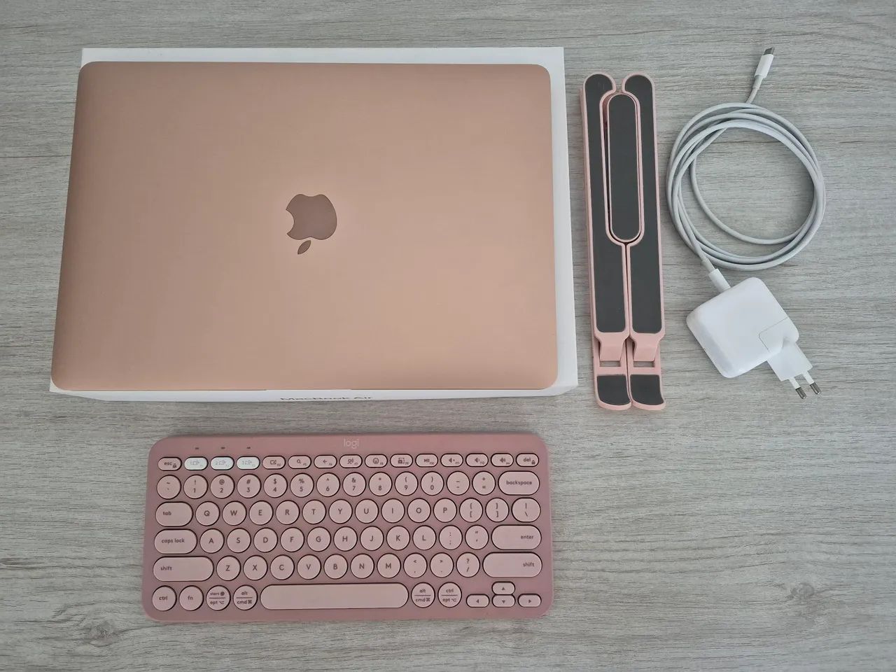 MacBook Air M1 + acessórios 