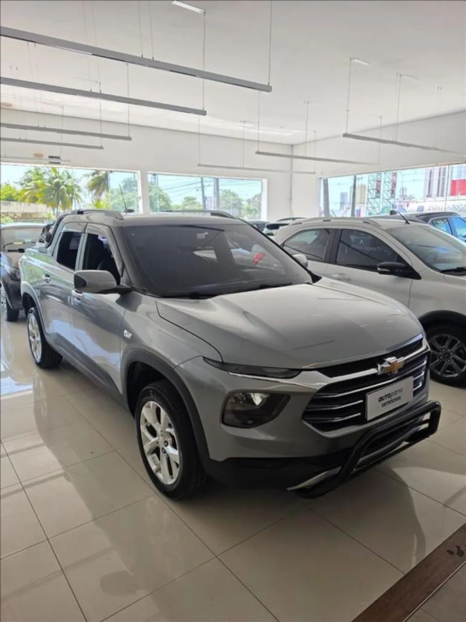Chevrolet Montana MONTANA LTZ 1.2 Turbo Flex 12V 4p Aut. 2025