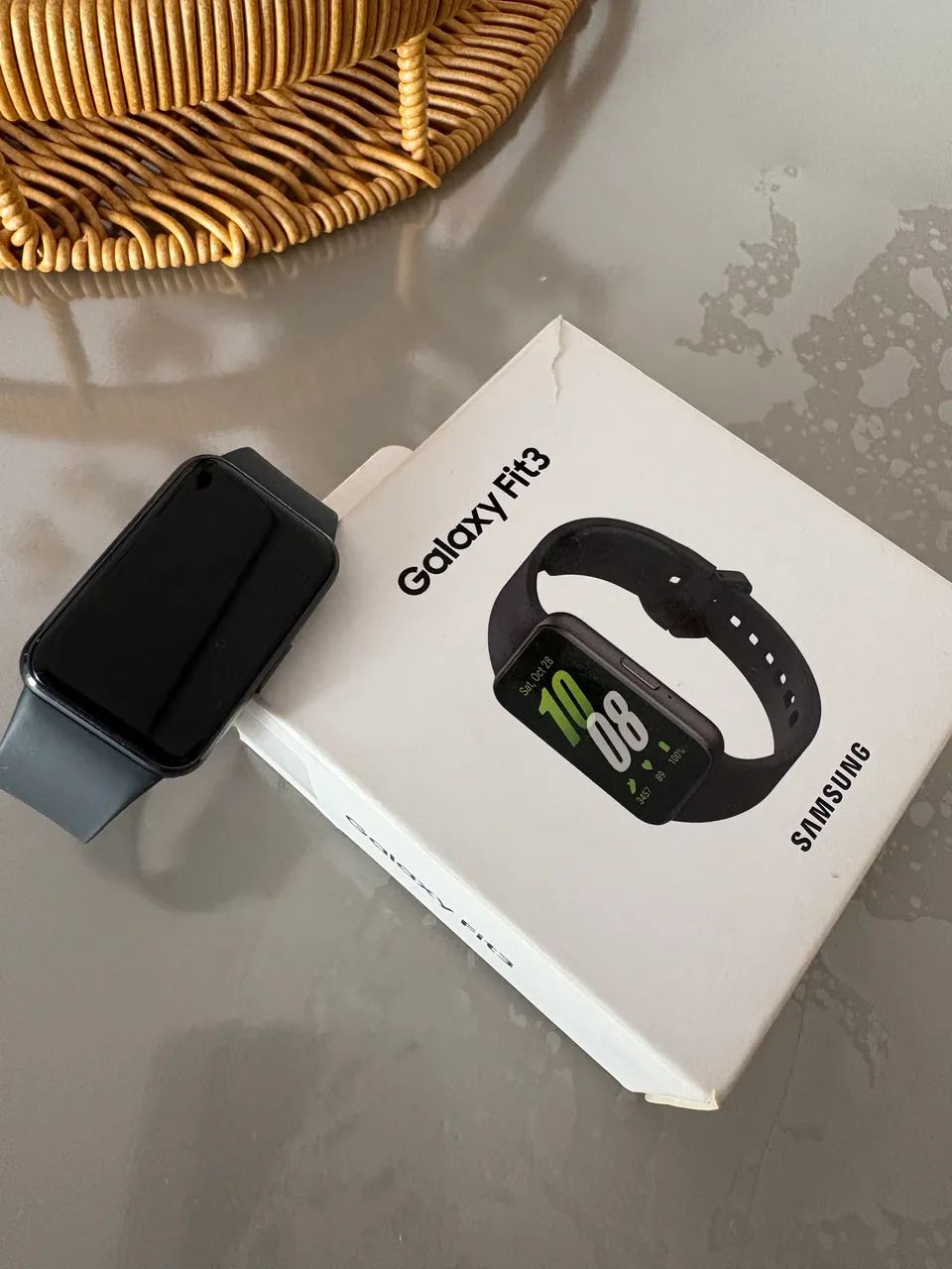 Galaxy fit