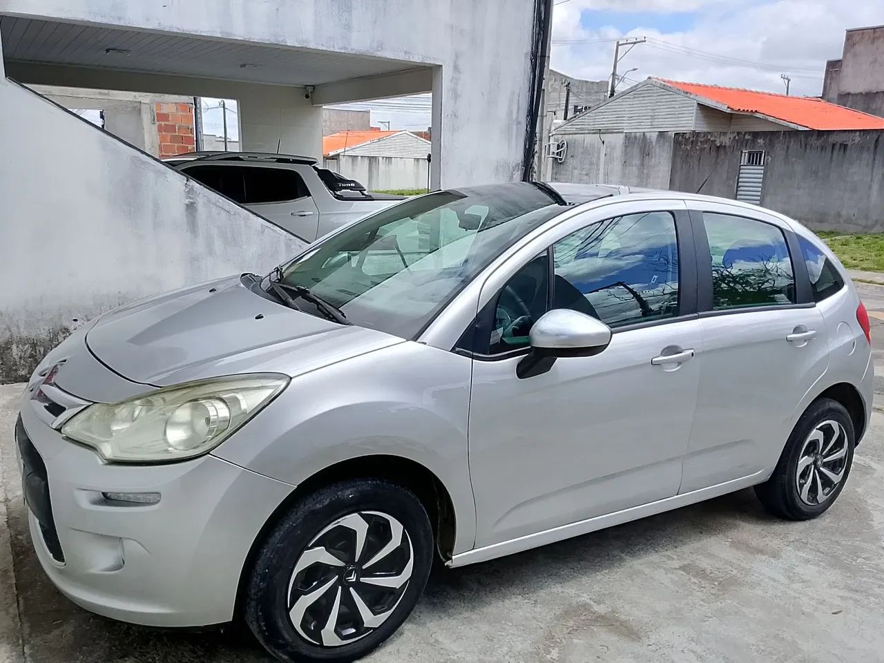 Citroën C3 C3 Tendance 1.5 Flex 8V 5p Mec. 2013