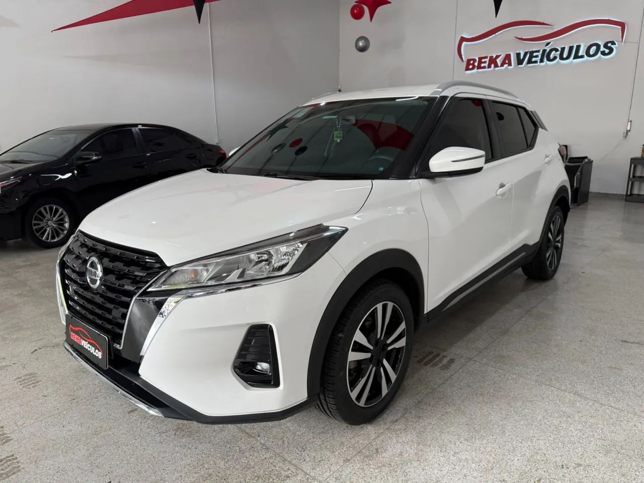Nissan Kicks ADVANCE 1.6 16V FLEX AUT. 2023