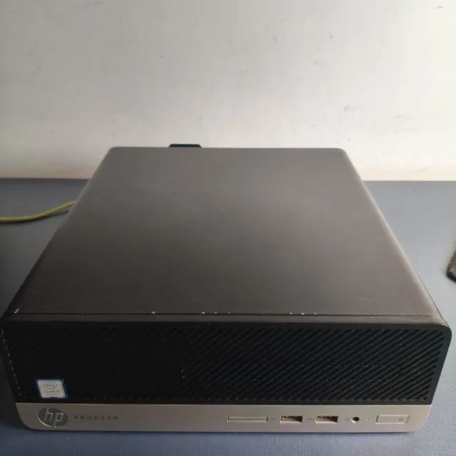 CPU Empresarial HP - Core i5 (9ª ger.) + 8GB DDR4 + SSD 240GB