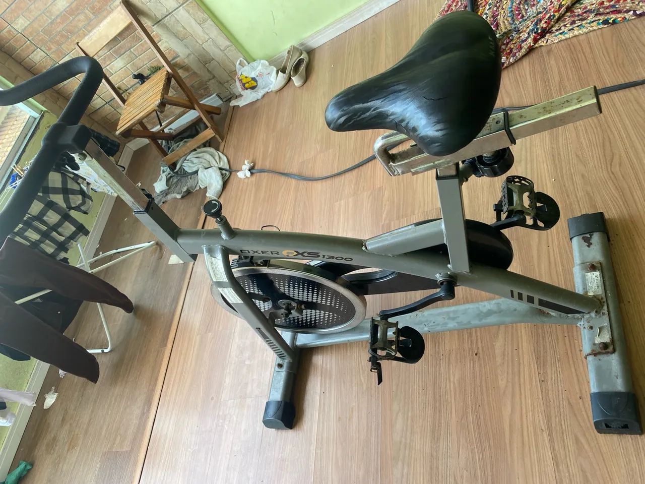 Bicicleta ergométrica spinning  - Foto 5
