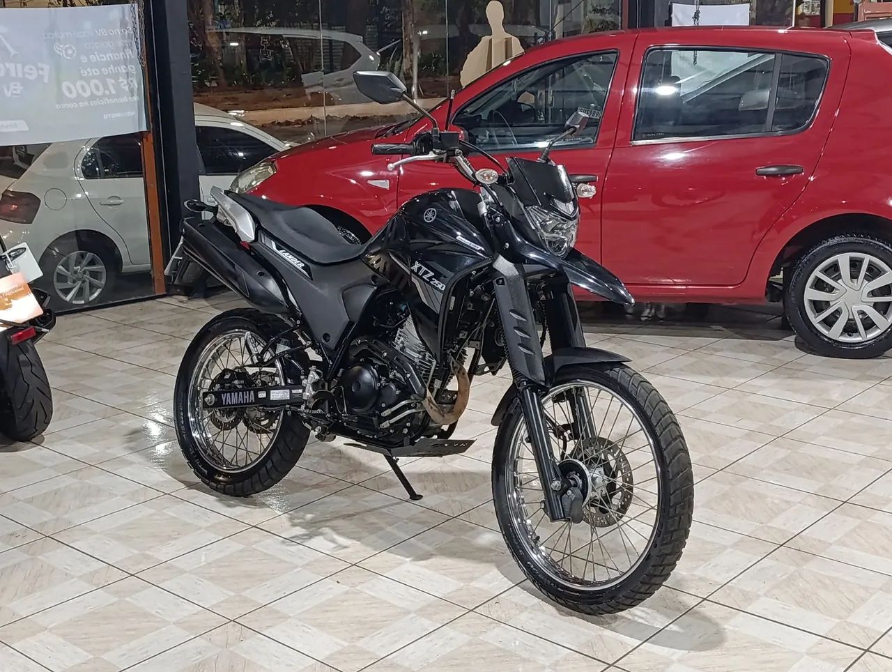 Xtz-250 lander 2022 - Foto 3