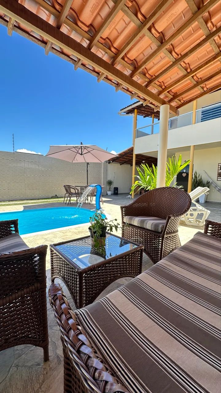 Casa de Praia em Paripueira/AL 