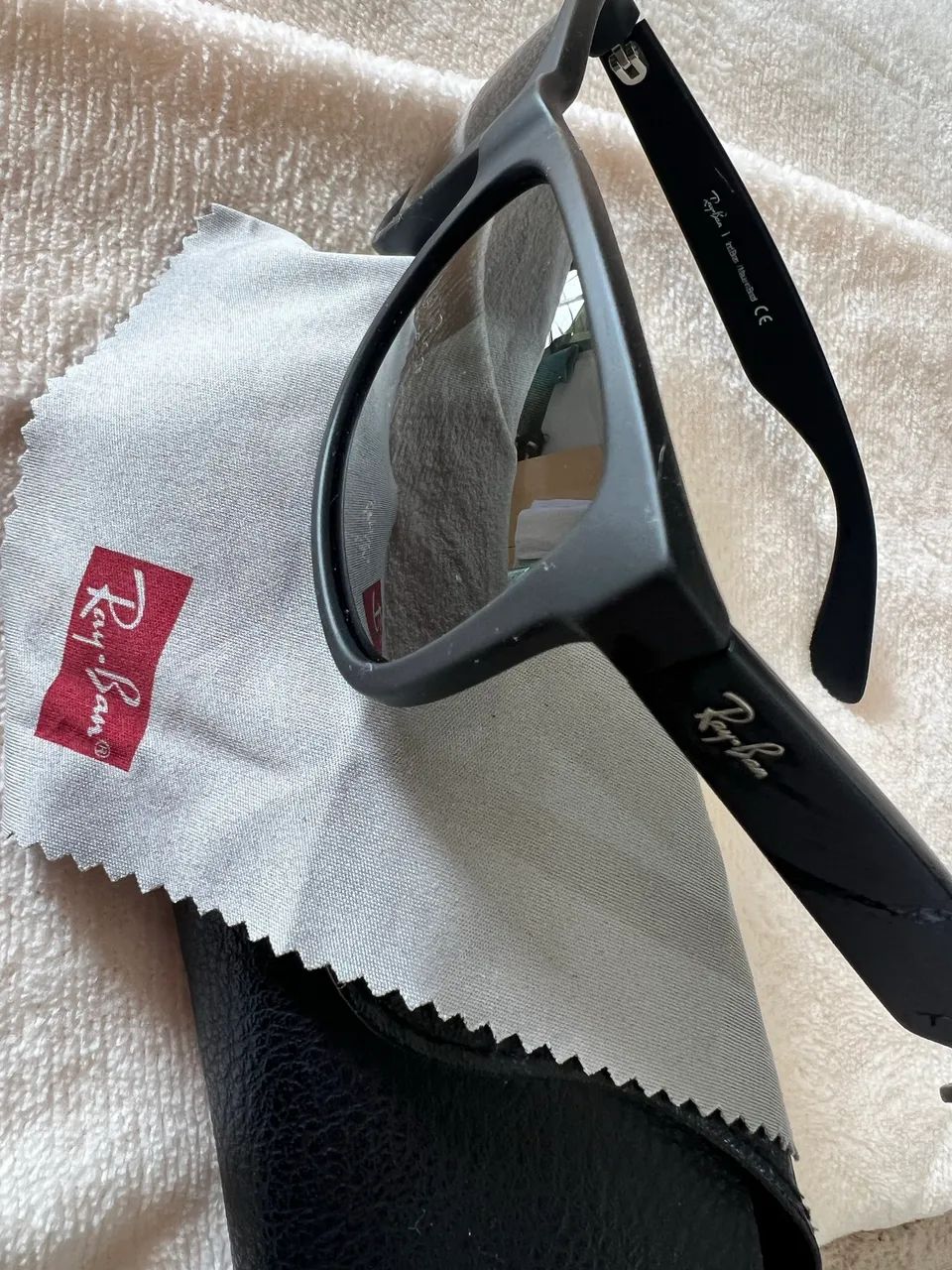 Óculos de sol Ray ban  - Foto 5