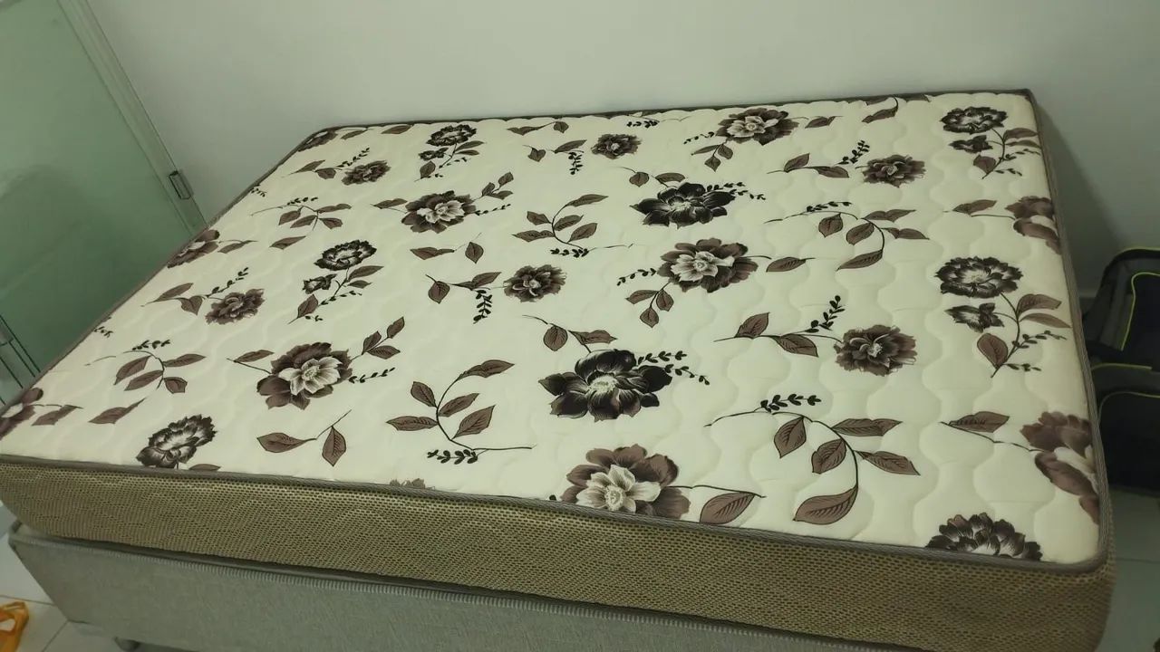 Vendo uma cama de casal - Foto 3