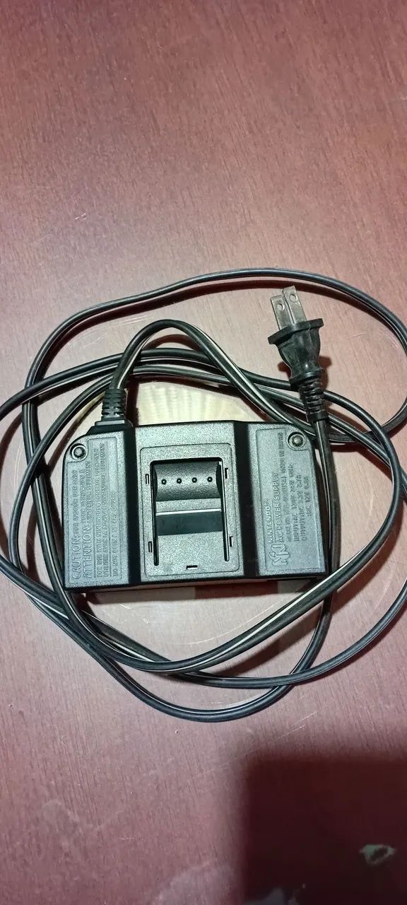 Fonte Nintendo 64 Original 110V - Foto 2