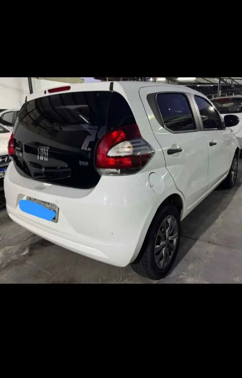 Fiat Mobi Like 1.0 Fire Flex 5P. 2019 - Foto 4