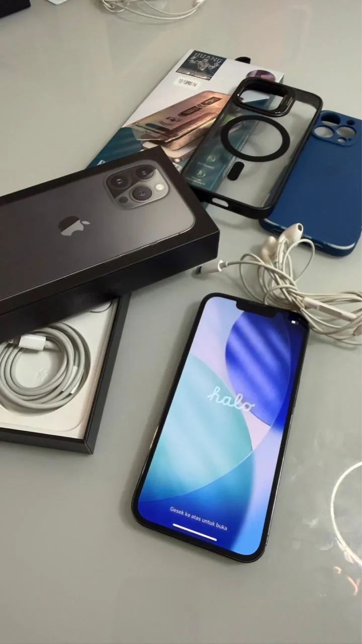 IPhone 13 Pro 512gb - Foto 4