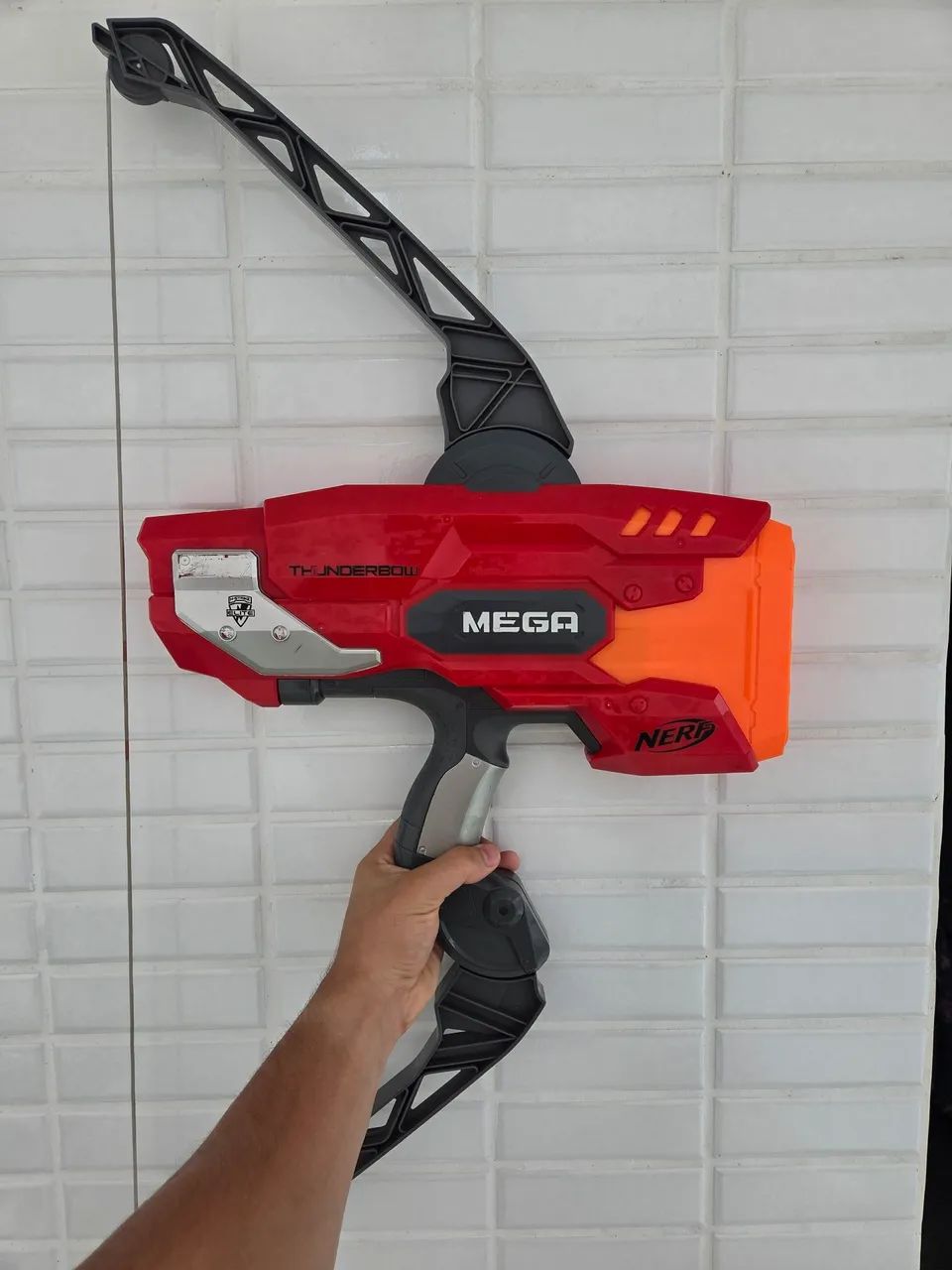 Nerf Mega Thunderbow