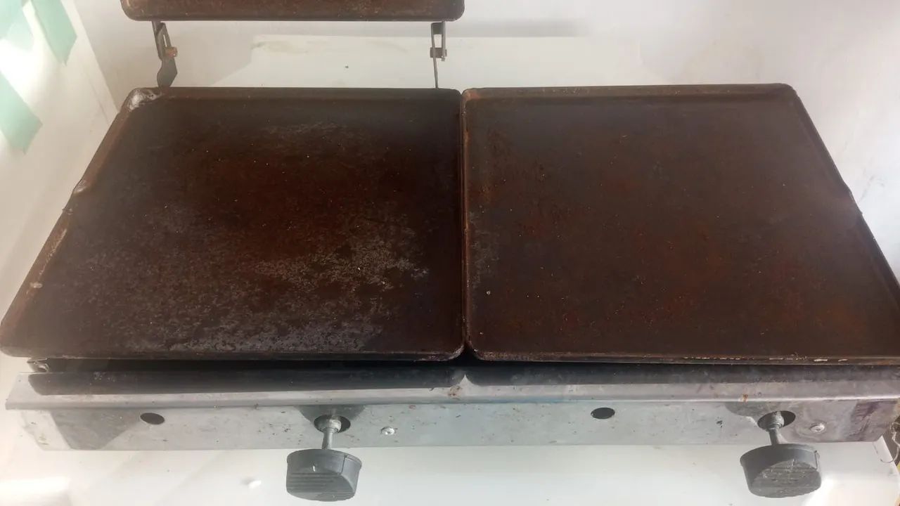 Chapa a gás  - Foto 2
